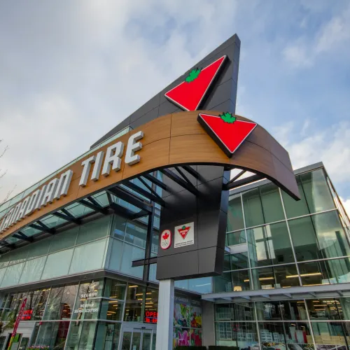 Renovación de storefront retail