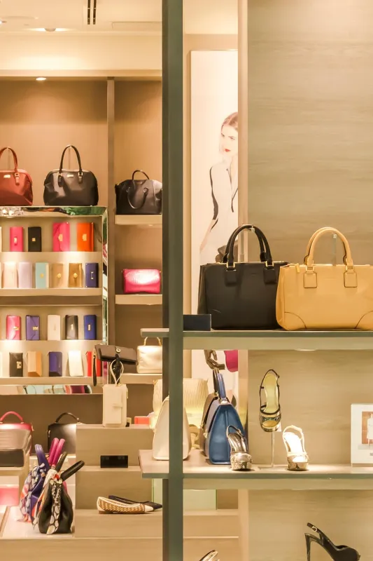 Remodelacion de tiendas comerciales.